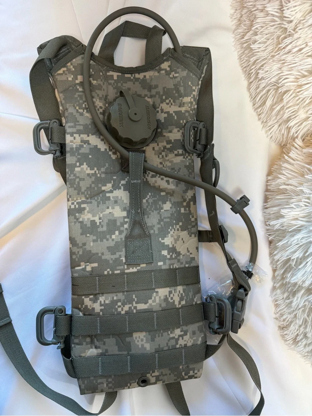 U.S. Army durable tactical